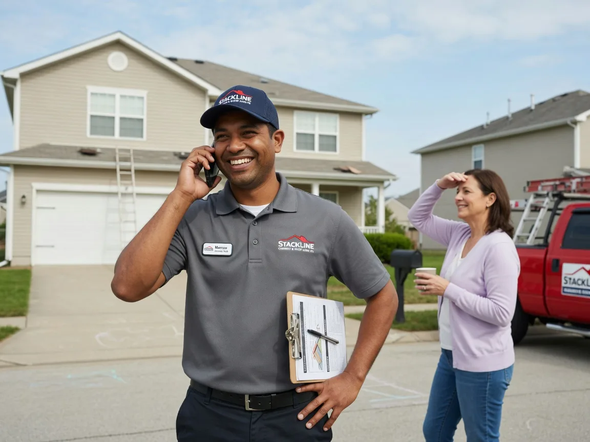 Chimney flashing repair Neodesha, KS FAQs